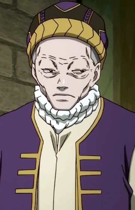 Maximilian Bennusa Ganelon