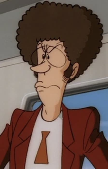 Morry's Father