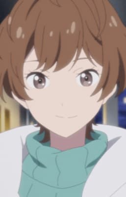 Shiori Saitou