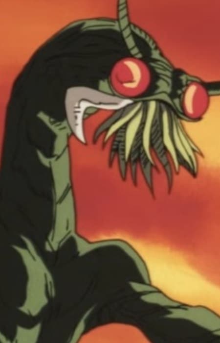 Mantis Youkai