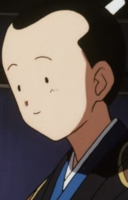 Tsuyu's Husband