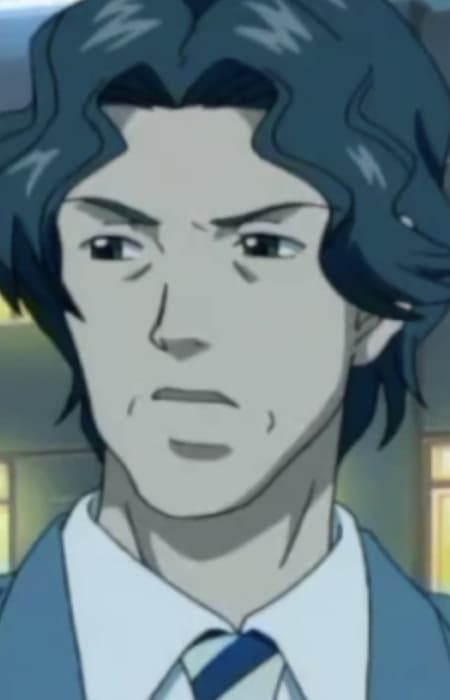 Sae's Father