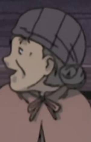 Old Woman