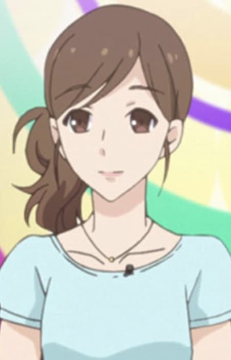 Female Announcer