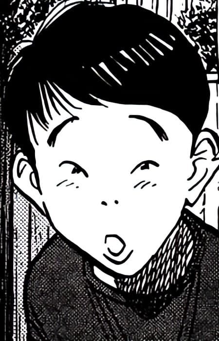 Tomoko's Brother