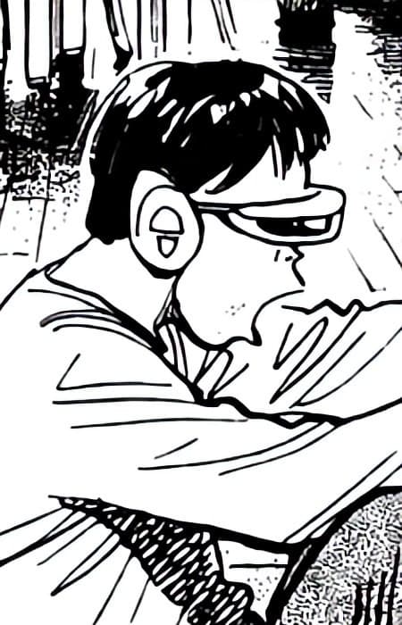 Yamane Assistant's Son