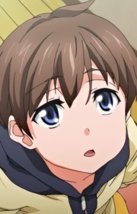 Kakeru Suehiro