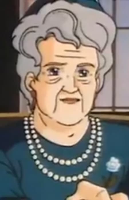 Isabel Montgomery