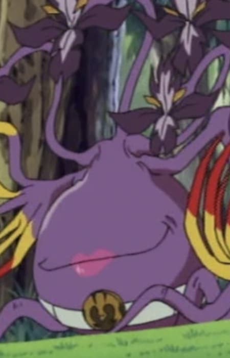 Middle Weed Sister