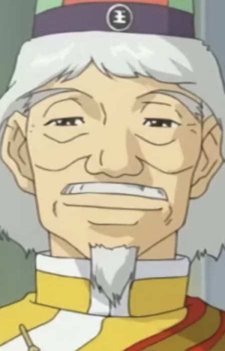 Gyouchi Ou