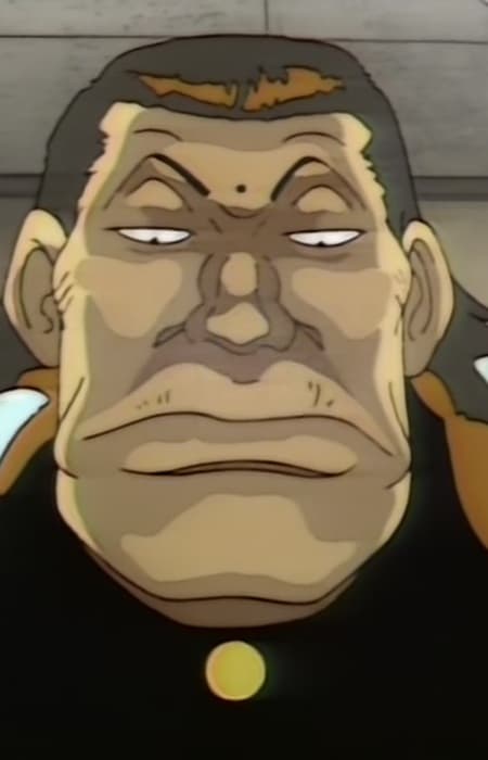 Ganpachi Chabane