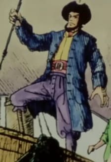 John Silver