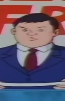 Newscaster