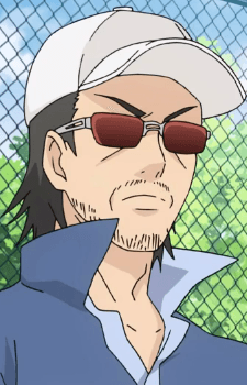 Tennis Club Coach