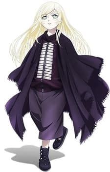 Mysterious boy