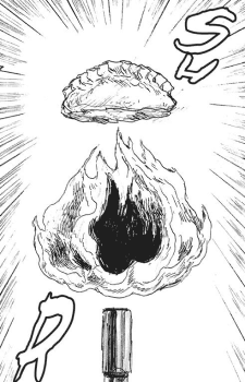 The Magic Gyoza Wand