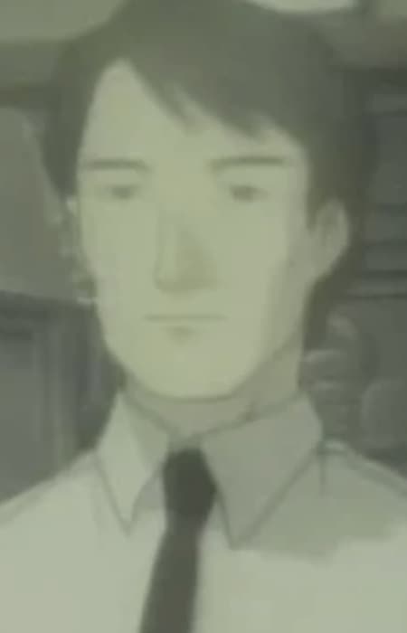 Jonouchi's Father