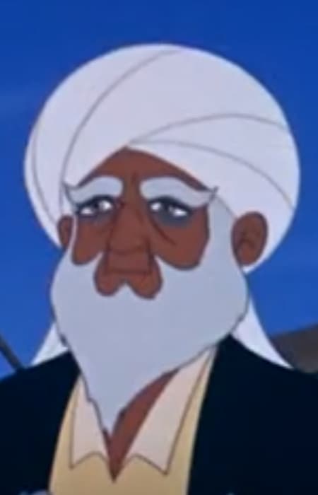 Captain Hamdi