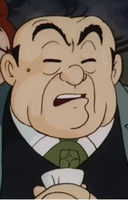 Alvin's Father