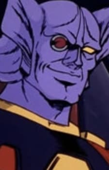 Commander Sadak