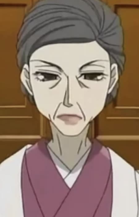 Shizue Suou