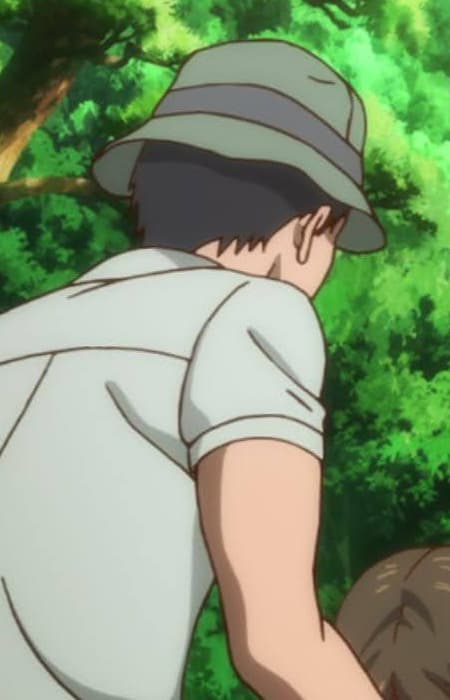 Shoujo's Father