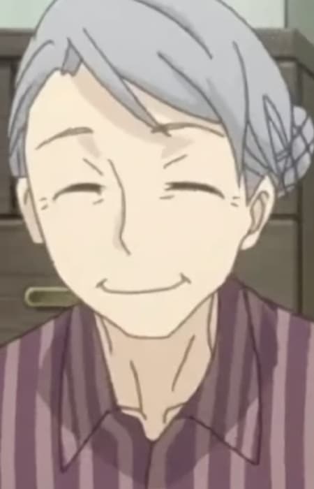 Yuu's Grandmother
