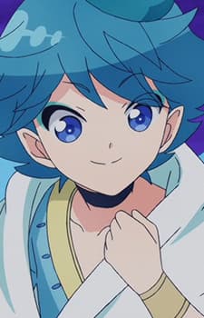 Peacock-sensei