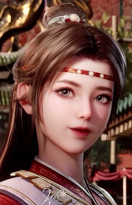 Yuxiu Ling