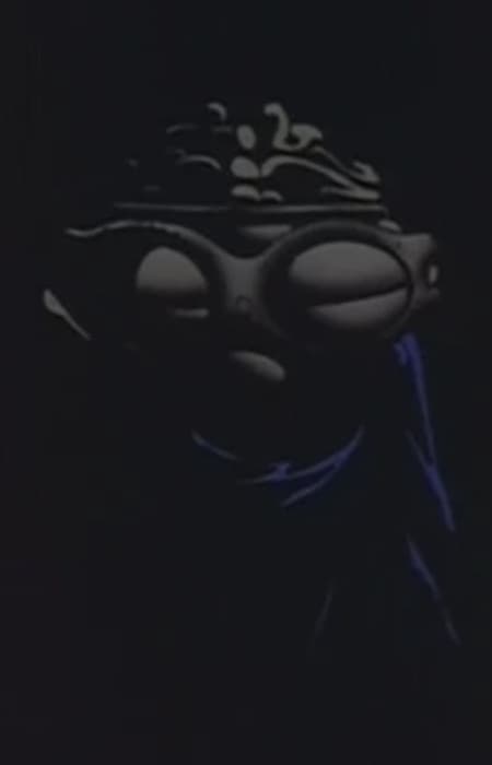 Masked Man
