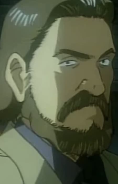 Gerald Donovan