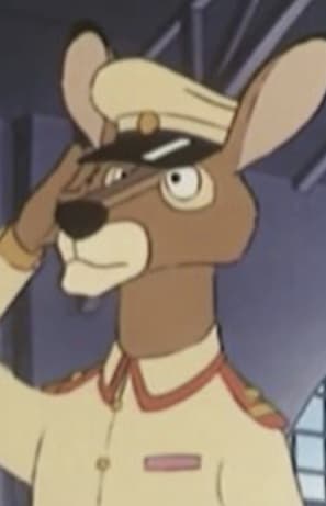 Colonel Armstrong
