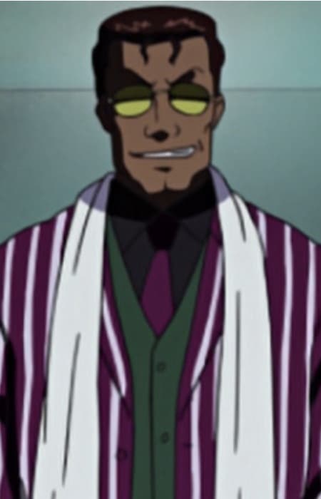 Ryujinkai Boss