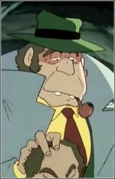 Police Inspector Magret
