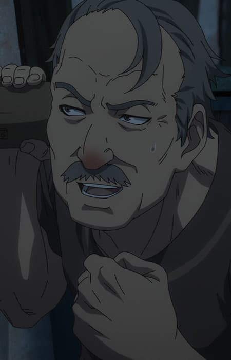 Oddny's Father