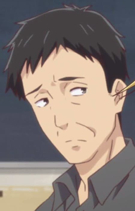 Arisa's Father