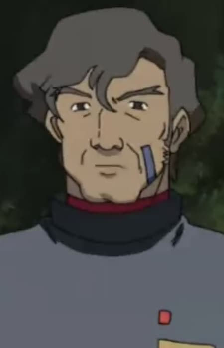 Colonel Kruger