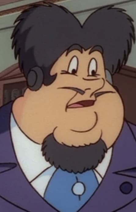 Mr. Hamper