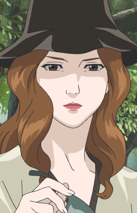 Miyori's Mother