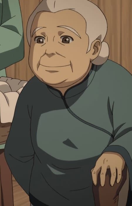 Tingmu's Granny