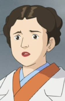 Female Store Clerk