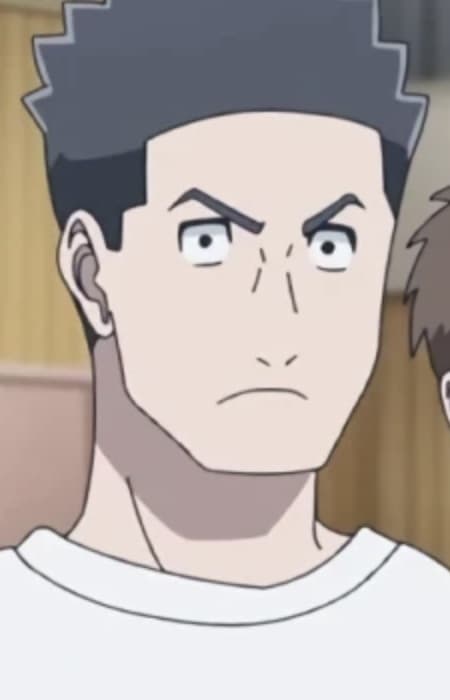 Kirishima's Friend