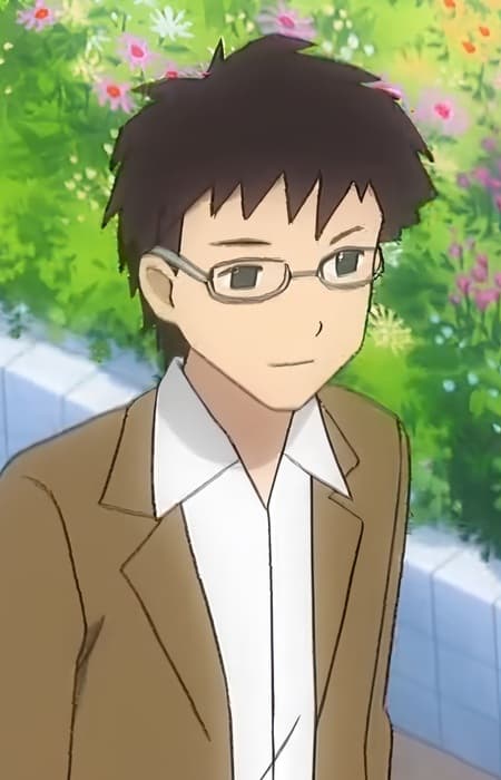 Madoka's Father