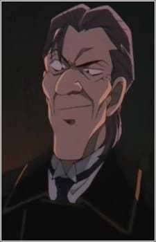 James Moriarty