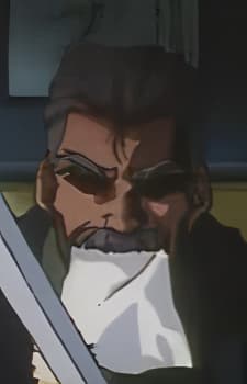 Kai's Father
