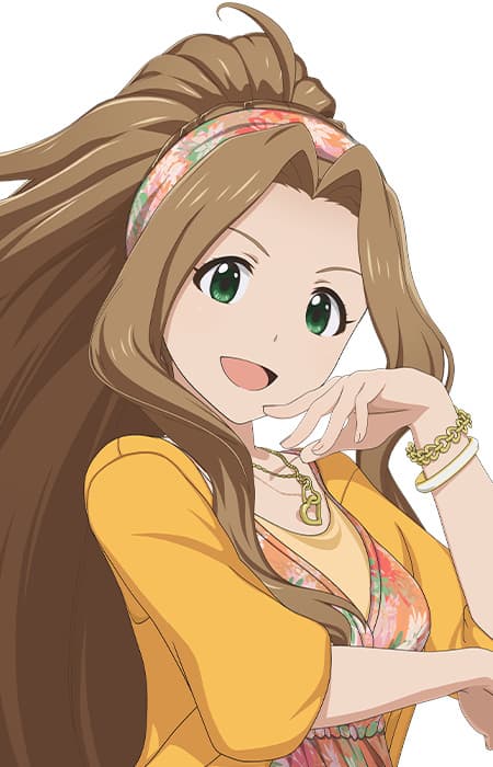 Chizuru Nikaidou