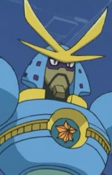 Zoano YamatoMan.EXE