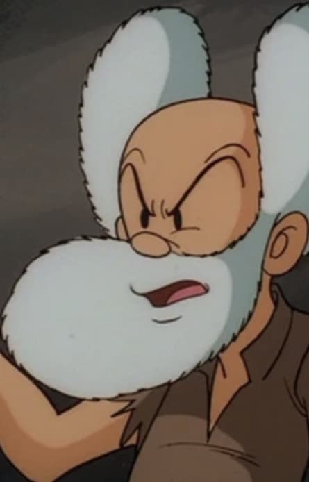 Lily's Father