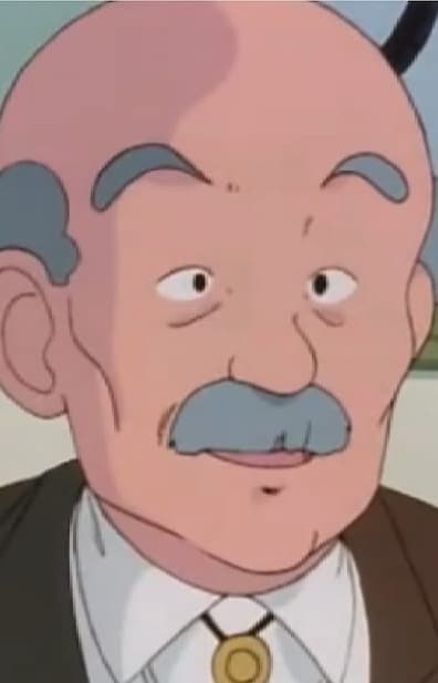 Ex-Chairman