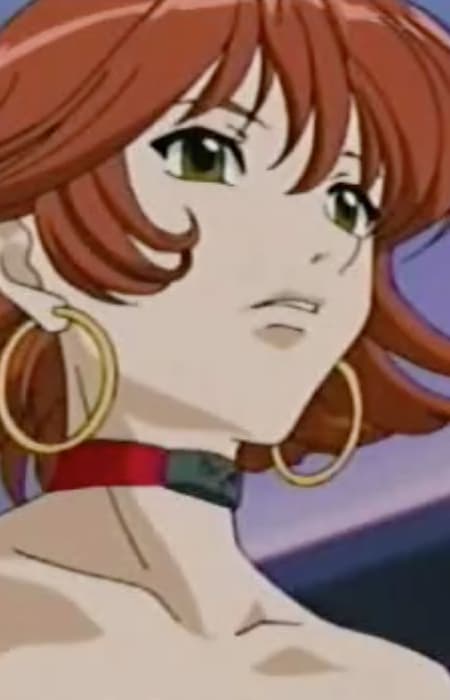 Kanae Morino